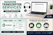 manually transcribe audio and video accurately