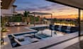 create pool design and patio design with lumion 3d render