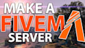 create custom mta server samp server and script for mta server fivem server