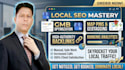 gmb optimization, map pins with photos, and local backlinks