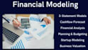 do financial analysis and excel financial modeling