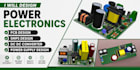 design power electronics pcb smps dc dc converter and power supply