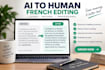 iproofread and improve your french text
