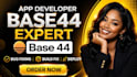 base44 expert base44 saas fintech app development base44 mvp design