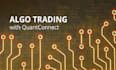 build quantconnect bot, quant trading bot, algorithmic trading bot with backtest