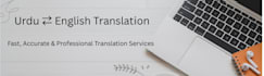 translate english to urdu and write native urdu content