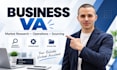 be your business virtual assistant