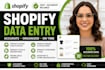 do shopify product upload shopify product listing