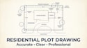 create professional residential site plans and plot plans