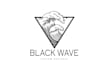design minimal black logo
