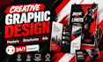 provide creative design solutions for your business
