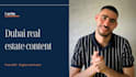 write dubai and mena real estate content