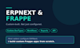 customize and develop your erpnext frappe application