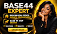 your base44 expert base44 real estate website development base44 mvp design