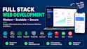 build a business web application