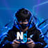 design youtube and twitter banner and logo