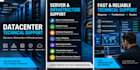 remote server and infrastructure support