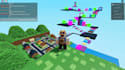 build custom roblox game map design, roblox environment, map redesign, building
