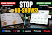 build n8n appointment booking automation with reminders
