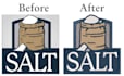 convert logo to machine embroidery digitizing file in wilcom 24h