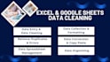 do accurate data typing, data entry and data cleaning, web research