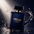 design a luxury perfume bottle and packaging mockup