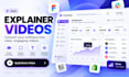 do saas video editing for product demos and explainer videos