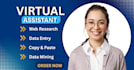be your web researcher