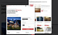 custom wordpress website, design to live code
