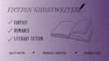 ghostwrite your fantasy, romance and literary fiction