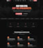 make interactive UI UX friendly website