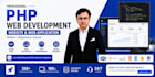 develop a custom PHP website or web application with mysql