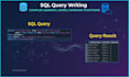 write and optimize sql queries, joins, subqueries and window functions