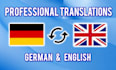 translate german language document in english language