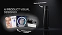 create premium ai product visuals, ads for ecommerce brands