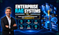 build an enterprise rag system with vector database and llm