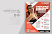 create any flyer design