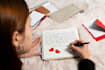 write a heartfelt and romantic love letter