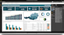 create power bi dashboards and data models