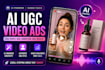 make scroll stopping ai ugc video ads for your e commerce brand
