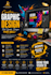 design a professional flyer, poster and social medial post