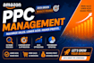 manage and optimize your amazon PPC campaigns to lower your acos