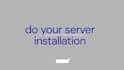 do server on pc