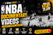 edit a cinematic nba basketball documentary video