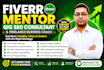 be your fiverr gig SEO consultant and fiverr business growth