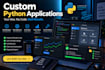 create any python software you desire