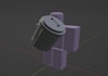 create custom roblox ugc items in blender