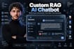 build a custom ai chatbot with rag using your own documents and data
