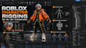rig roblox character r15 r6, ugc bundle, dynamic head and avatar