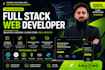 develop complex and premium mern stack web applications as mern stack developer